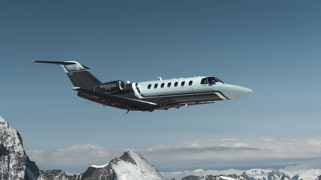 Cessna Citation CJ3