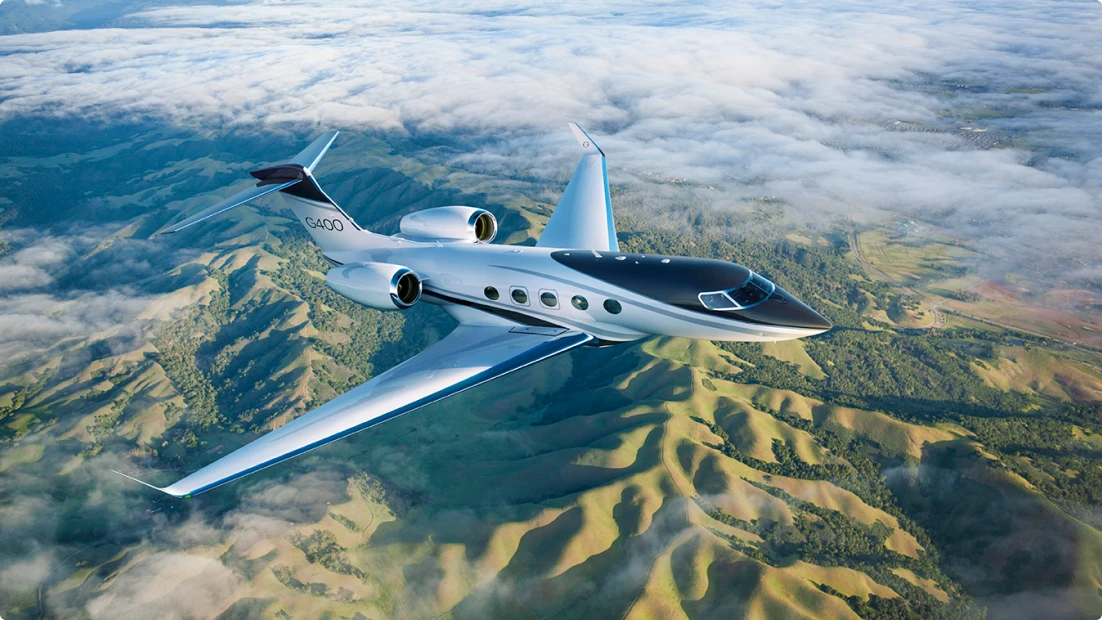 Gulfstream G400