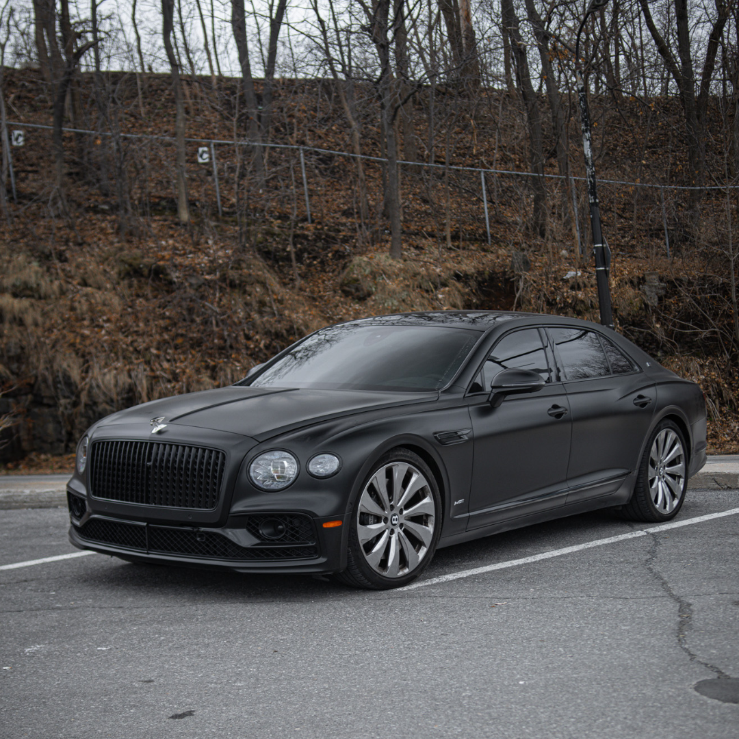 Bentley Flying Spur Edition One